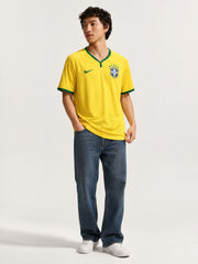 Brazil 2014 Home Jersey