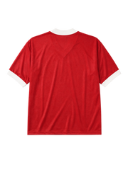 Liverpool 1980/81 home football jersey by Umbro with European Cup Final Paris 1981 embroidered crest