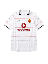 Manchester United 2003/05 Away Jersey