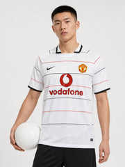 Manchester United 2003/05 Away Jersey
