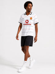 Manchester United 2003/05 Away Jersey
