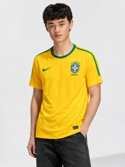 Brazil 2010 Home Jersey