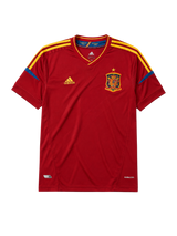 Spain 2012 Home Jersey
