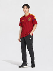 Spain 2012 Home Jersey