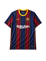 Barcelona 2020/21 Home Jersey