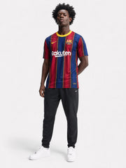 Barcelona 2020/21 Home Jersey