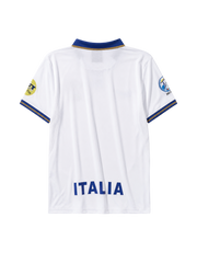 Italy 1996 away football jersey by Nike with European Championship sleeve patch