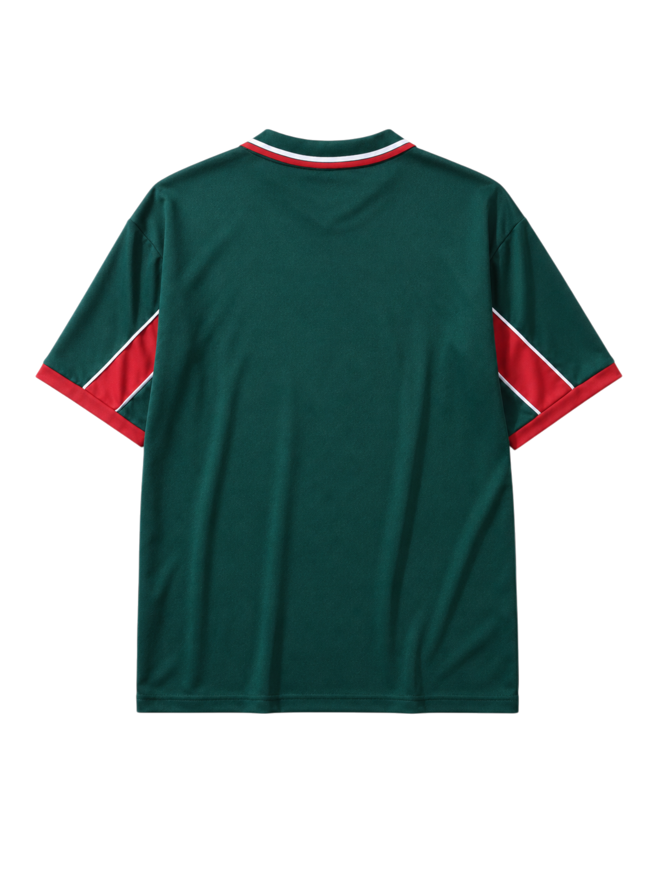 Morocco 1998 home football jersey by Puma from the World Cup kit era
