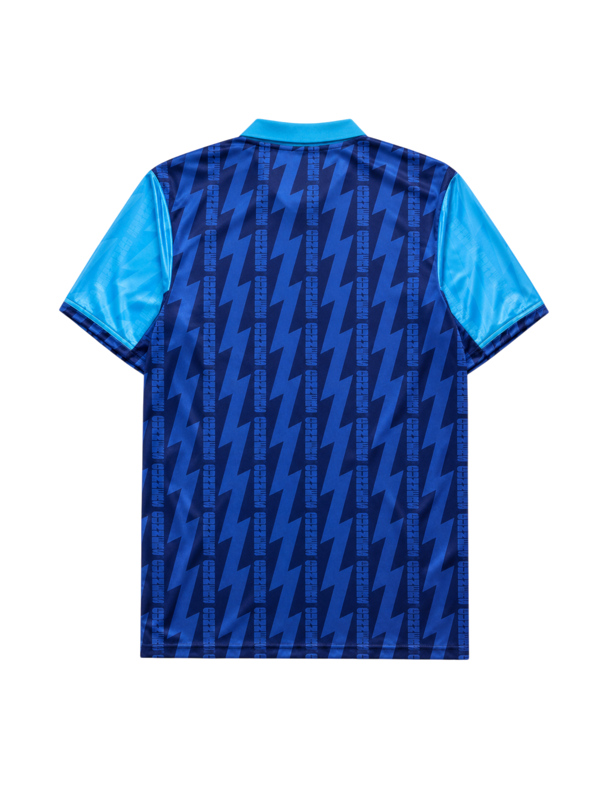 Arsenal 1994/95 away football jersey by Nike with JVC sponsor logo
