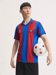 Barcelona 1989/92 Home Jersey