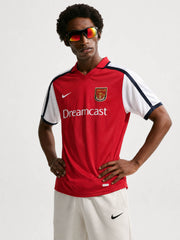 Arsenal 2001/02 Home Jersey