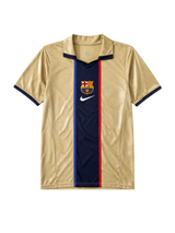 Barcelona 2001/02 Away Jersey