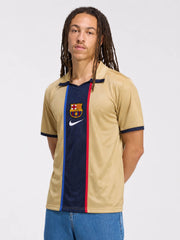 Barcelona 2001/02 Away Jersey