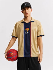 Barcelona 2001/02 Away Jersey