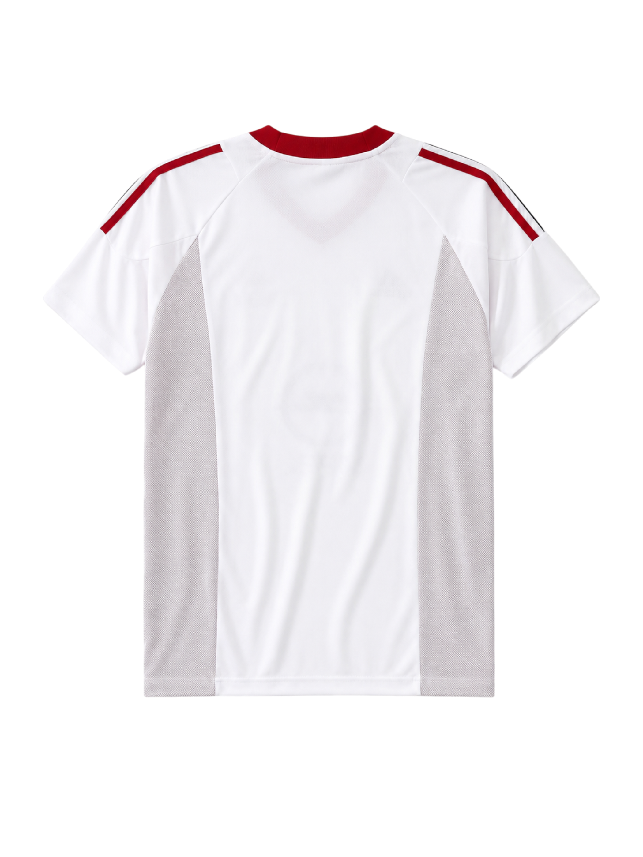 AC Milan 2002/03 away football jersey by Adidas with 2003 Champions League Final crest
