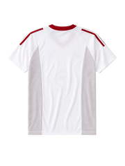 AC Milan 2002/03 away football jersey by Adidas with 2003 Champions League Final crest