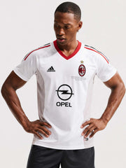 AC Milan 2002/03 Away Jersey