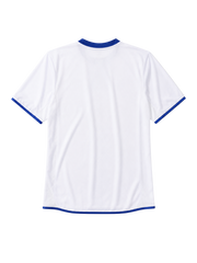 Chelsea 2003/05 away football jersey by Umbro with Fly Emirates sponsor logo