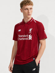 Liverpool 2018/19 Home Jersey
