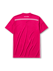 Real Madrid 2014/15 away football jersey by Adidas with Fly Emirates sponsor logo