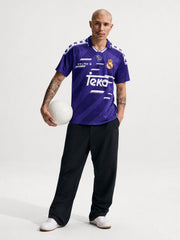 Real Madrid 1994/96 Away Jersey