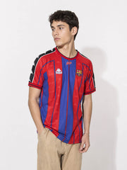 Barcelona 1997/98 Home Jersey