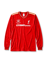 Liverpool 1986/87 Home Jersey