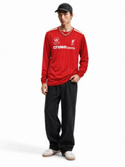 Liverpool 1986/87 Home Jersey