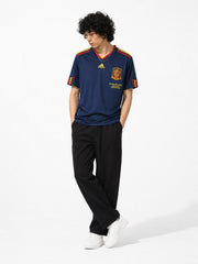 Spain 2010 Away Jersey