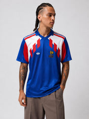 France 1990 Home Jersey