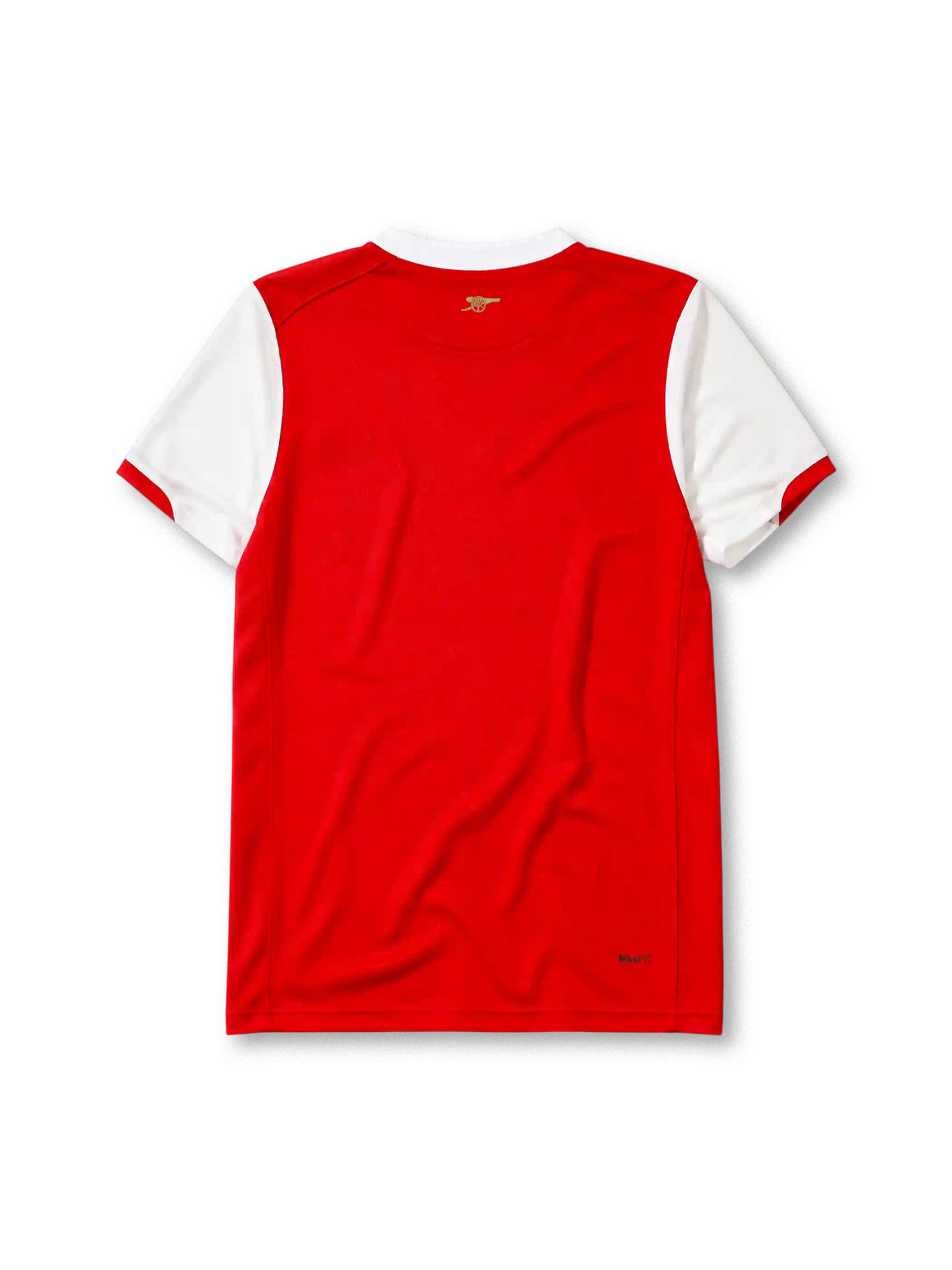 Arsenal 2006/07 home football jersey by Nike with Fly Emirates sponsor logo