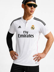 Real Madrid 2014/15 Home Jersey