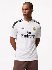 Real Madrid 2014/15 Home Jersey