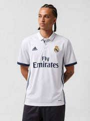 Real Madrid 2016/17 Home Jersey
