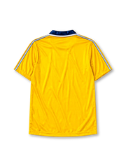 Deportivo La Coruña 1999/00 third football jersey by Adidas with Feiraco sponsor logo