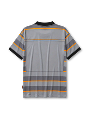 Valencia CF 1999/00 third football jersey by Luanvi with Terra Mítica sponsor logo