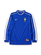 Brazil 1998 Away Jersey