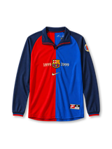 Barcelona 1999/00 Home Jersey