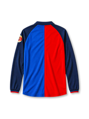 Barcelona 1999/00 home football jersey by Nike with centenary 1899-1999 crest