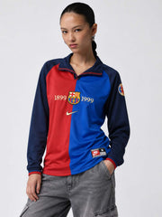 Barcelona 1999/00 Home Jersey