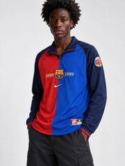 Barcelona 1999/00 Home Jersey