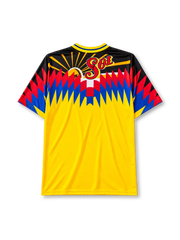Club América 1995 home football jersey by Adidas with Coca-Cola sponsor logo