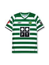 Sporting CP 2003/04 Home Jersey