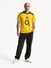 Arsenal 2005/06 Away Jersey