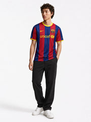 Barcelona 2010/11 Home Jersey