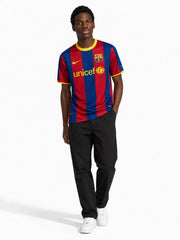 Barcelona 2010/11 Home Jersey