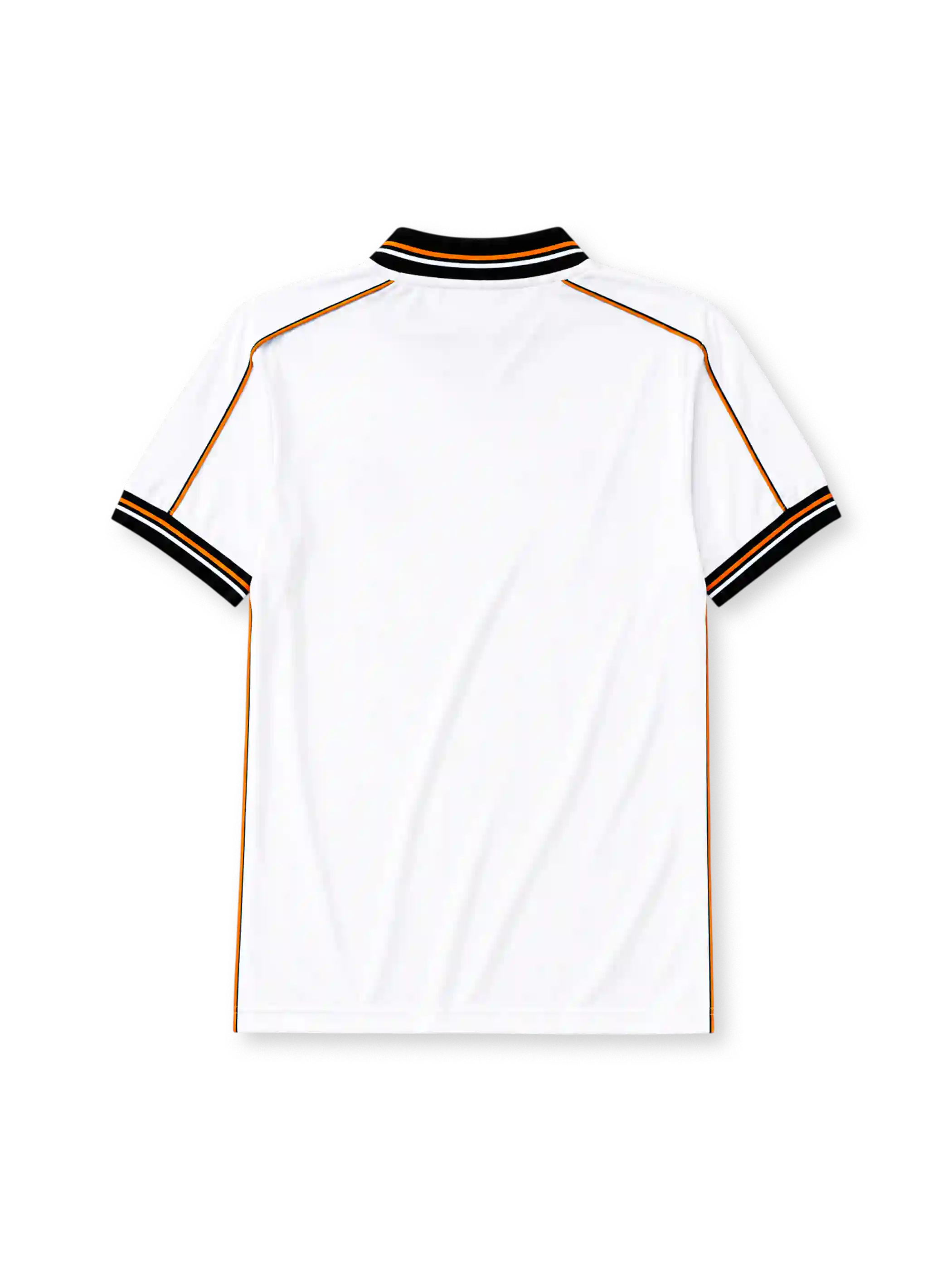 Valencia CF 1999/00 home football jersey by Luanvi with Terra Mítica sponsor logo
