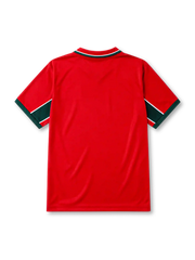 Morocco 1998 third football jersey by Puma from the World Cup kit era