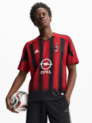 AC Milan 2004/05 Home Jersey