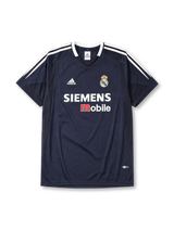 Real Madrid 2004/05 Away Jersey